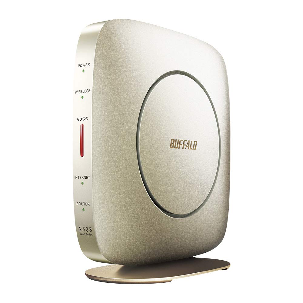 Amazon.co.jp: 【Amazon.co.jp 限定】BUFFALO WiFi 無線LAN ルーター