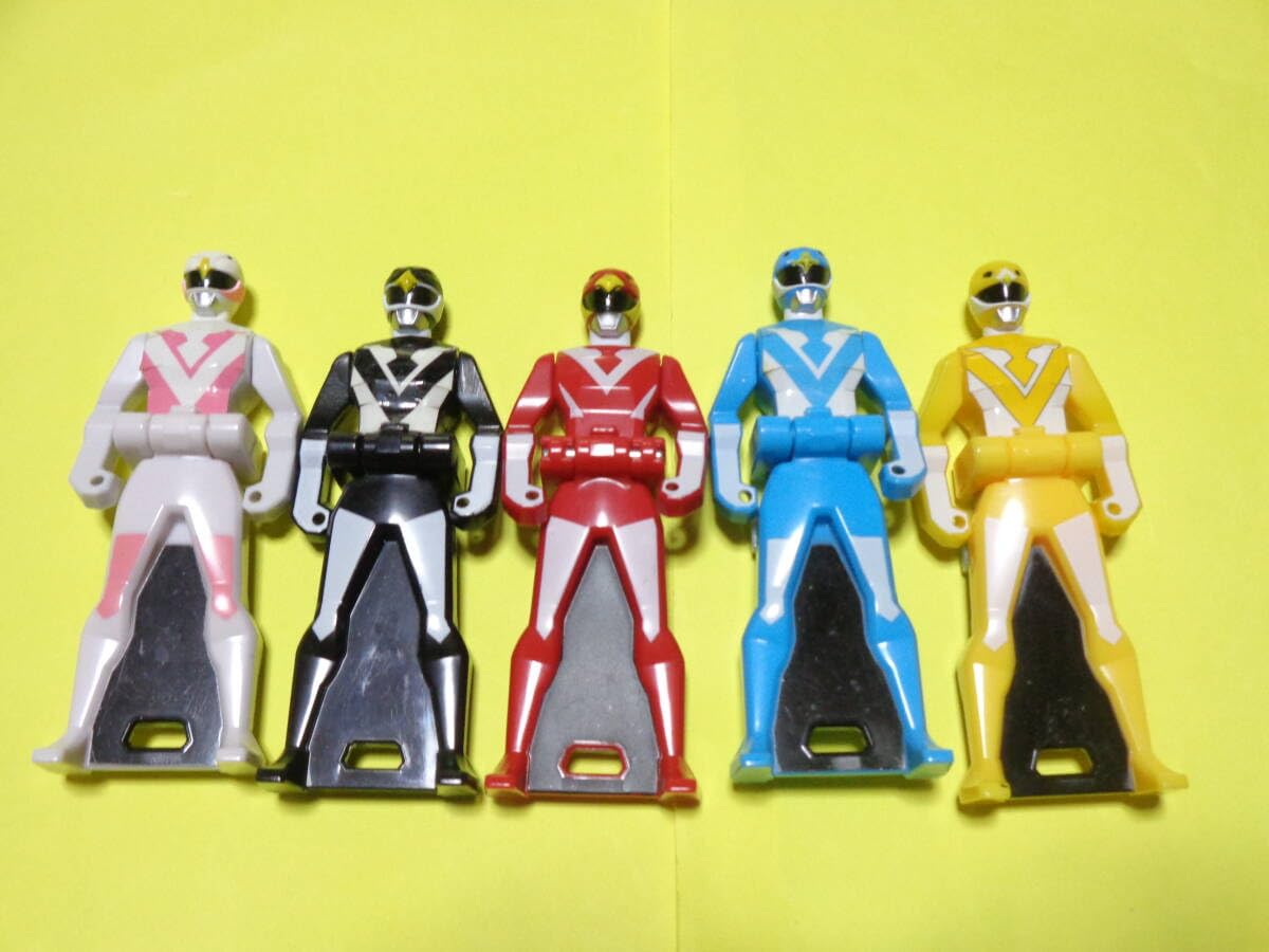 Amazon | 海賊戦隊ゴーカイジャー/レンジャーキー 鳥人戦隊