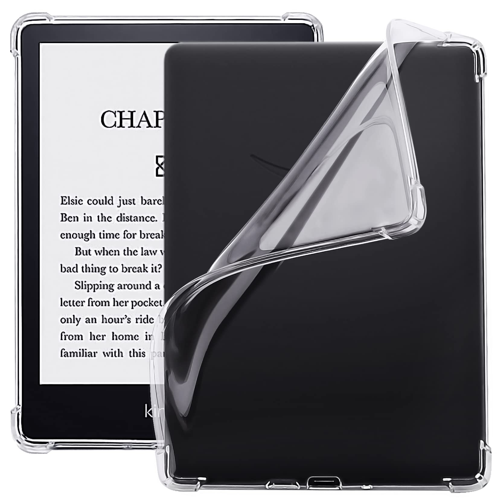 Amazon.co.jp: WALNEW kindle paperwhite カバー 6.8インチ ケース for