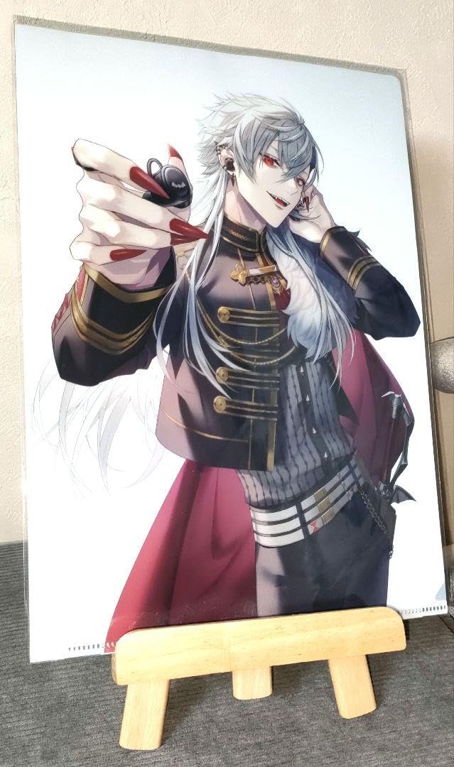 Amazon.co.jp: 葛葉 クリアファイル オンキョー 音アニ アレクサンドル