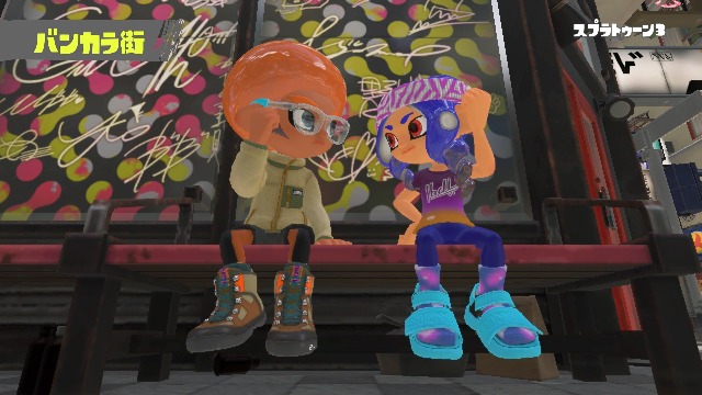 Amazon.co.jp: スプラトゥーン3 -Switch : ゲーム