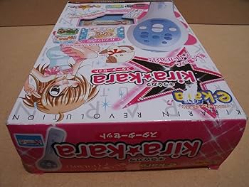 Amazon.co.jp: きらりんレボリューション イーカラ キラカラ