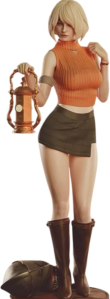 Amazon | 1/8 1/6ガレージキット フィギュア 未塗装 バイオハザード