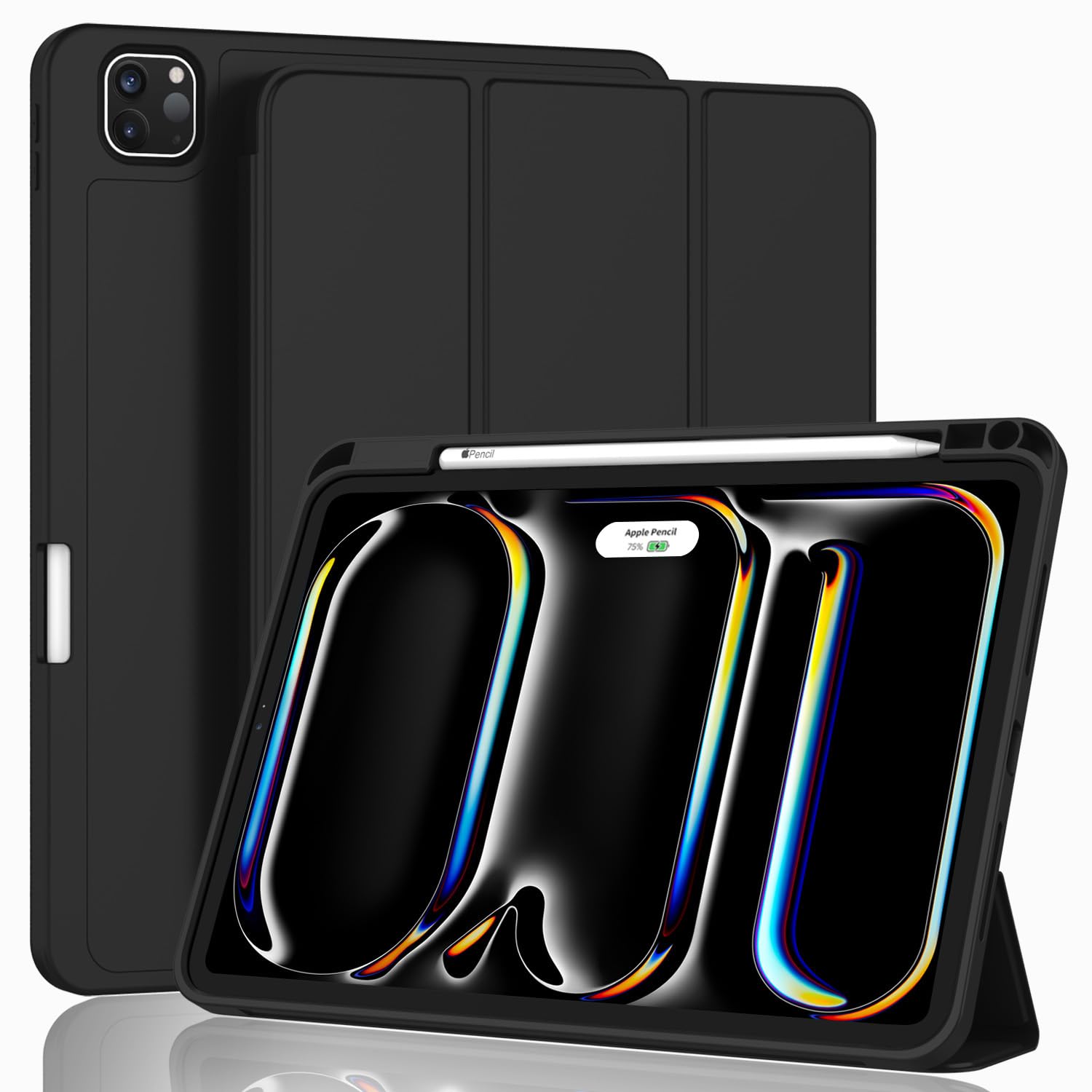 Amazon.com: ZryXal iPad Pro 11 Inch Case (M5) 2025/ (M4) 2024