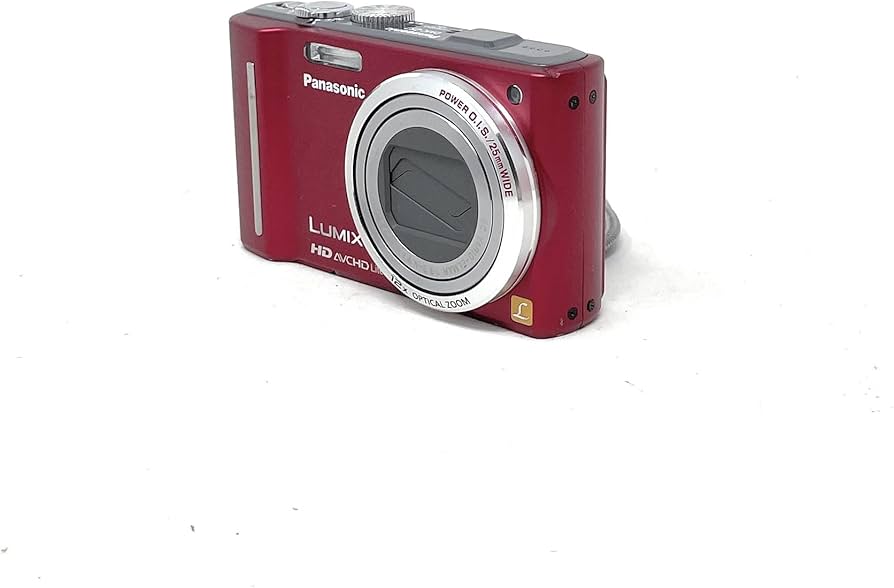 Amazon.com : Panasonic Lumix DMC-ZS7 12.1 MP Digital Camera with
