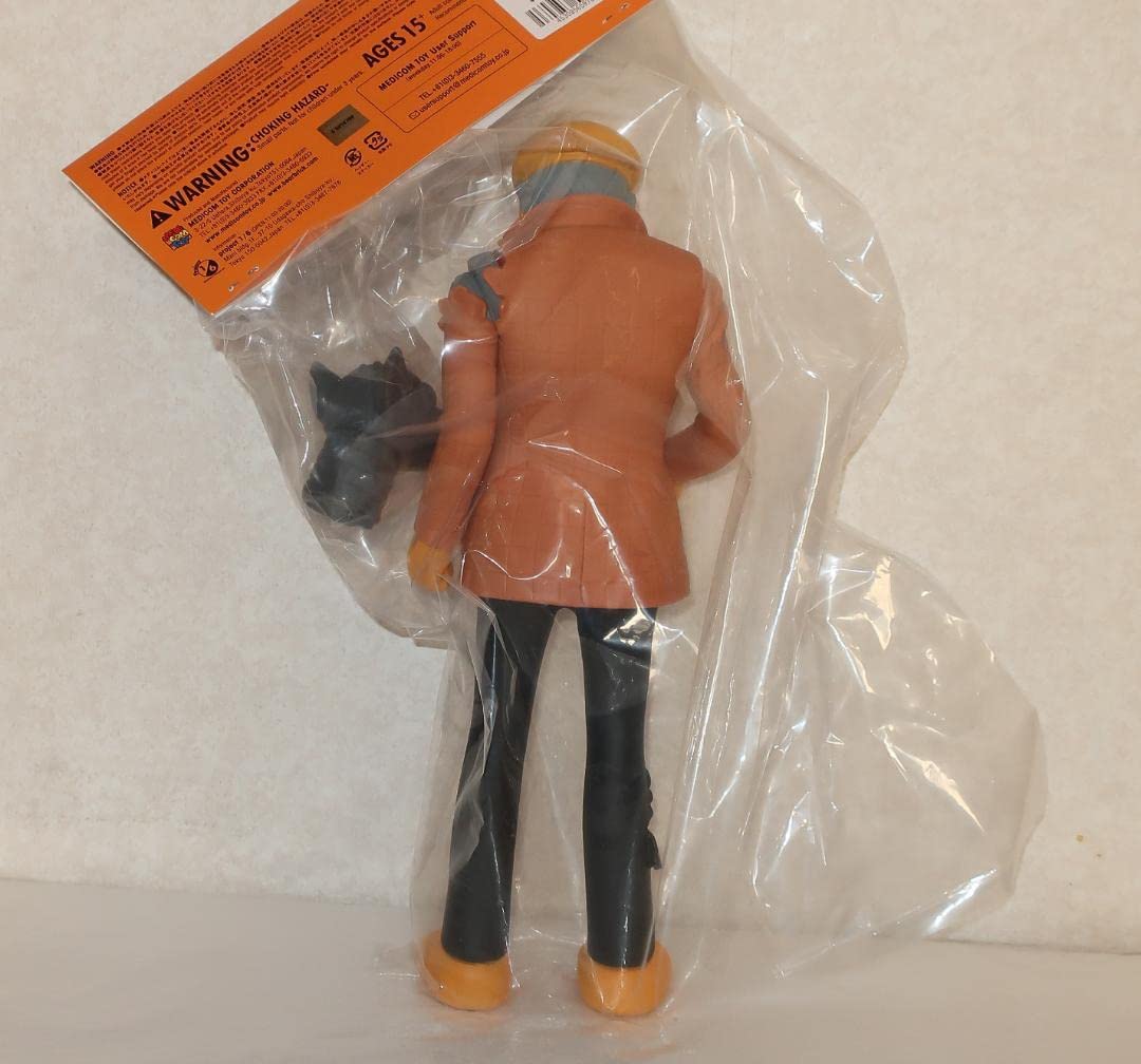 Amazon.co.jp: 東映レトロソフビコレクション ロボット刑事K 原作版