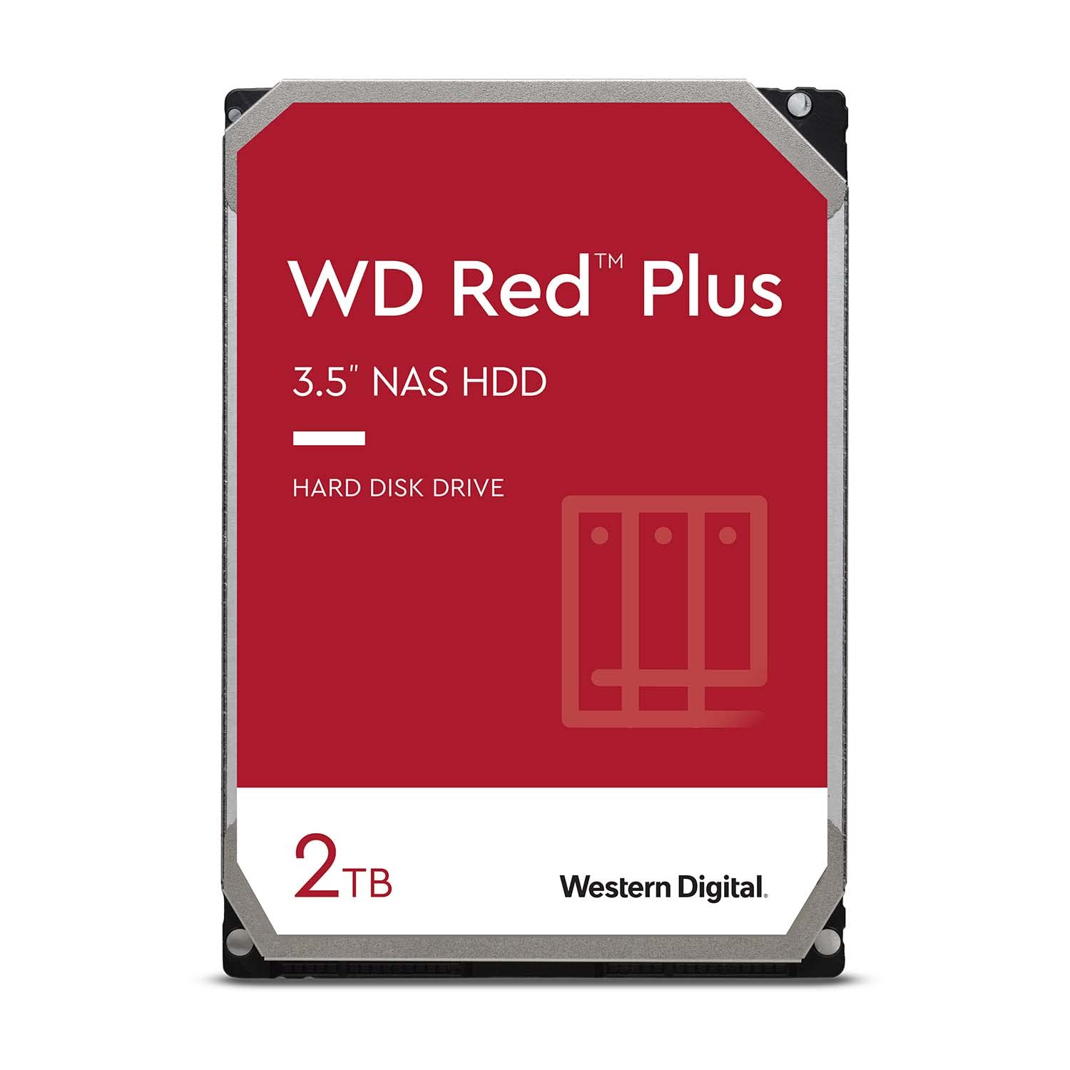 WD RED NAS ware 3.0 2TB 2台 WD Red 3.0TB HDD 2台セット NAS用 完動品