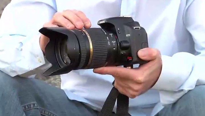 Amazon.com : Tamron AF28-300mm A20 F/3.5-6.3 XR Di VC Macro Zoom