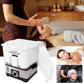 Amazon | スチームウォーマー タオルウォーマー タオル蒸し器 おしぼり