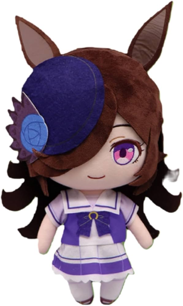 Amazon.co.jp: ウマ娘 プリティーダービー 巨大ぬいぐるみ Vol.4