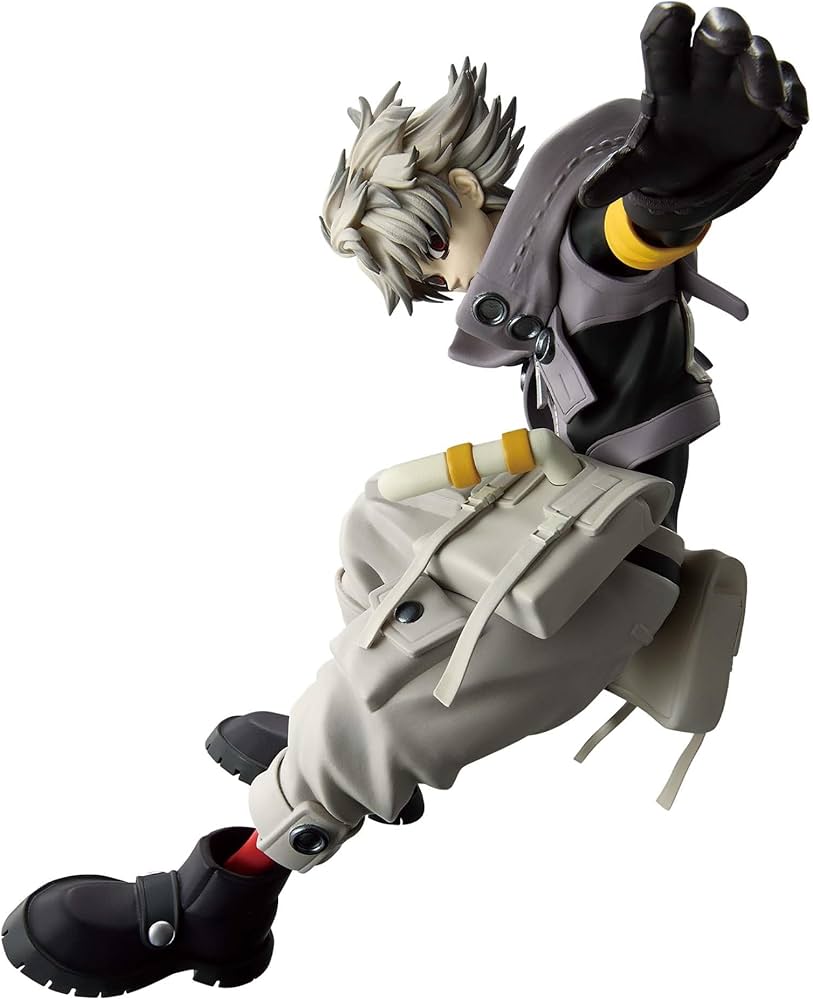 Amazon | 【公式】 ガチ'アクタ VIBRATION STARS ルド フィ'ギュア