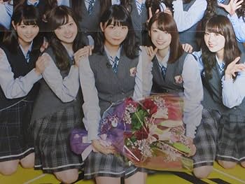 Amazon.co.jp: 乃木坂46 西野七瀬．白石麻衣.橋本奈々未.衛藤美彩.高山