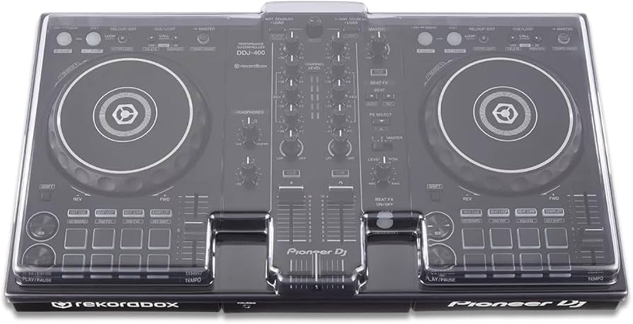 Amazon.com: Decksaver LE Pioneer Ddj-400 Cover : Everything Else