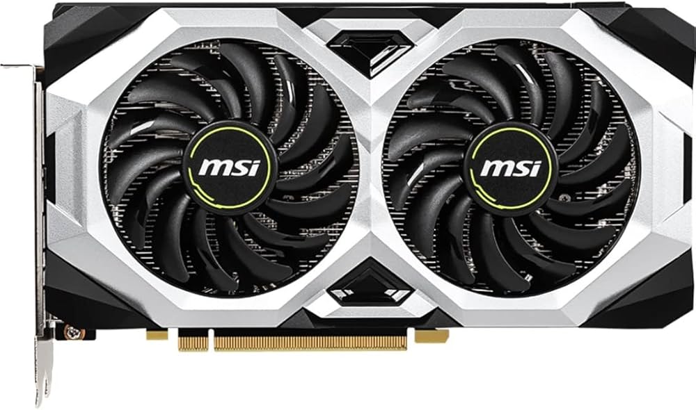 Amazon | MSI GeForce RTX 2060 VENTUS GP OC グラフィックスボード