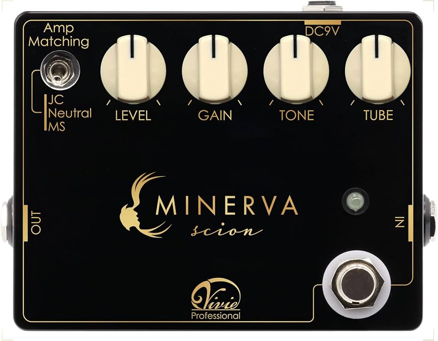 Amazon | Vivie MINERVA scion -Tube-Analyzed OverDrive