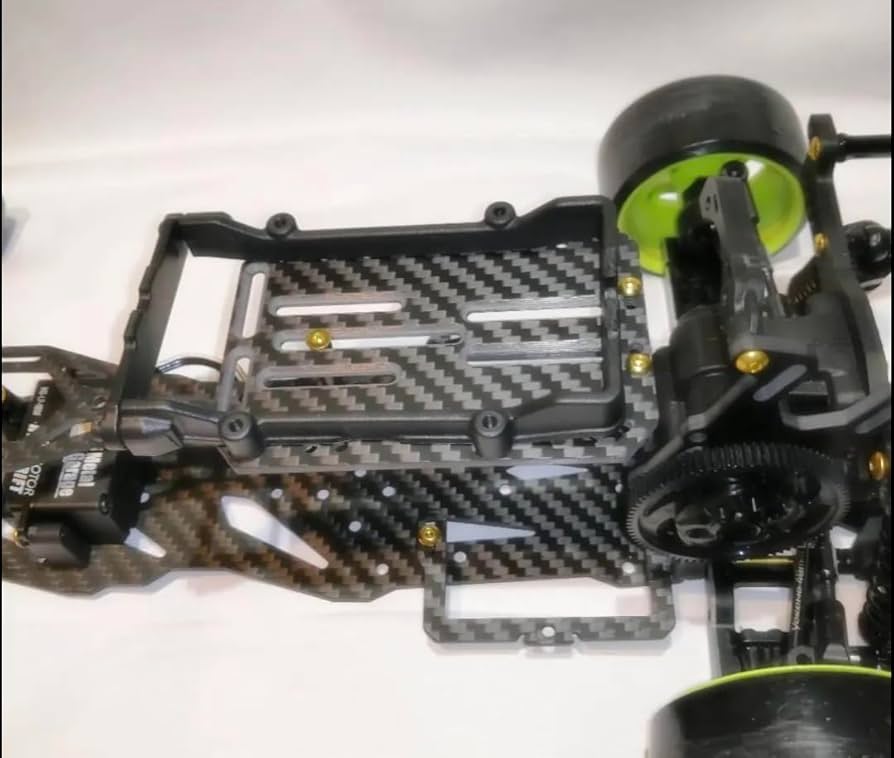 Amazon | メタルガレージジャパン オリジナル カーボン製バッテリー