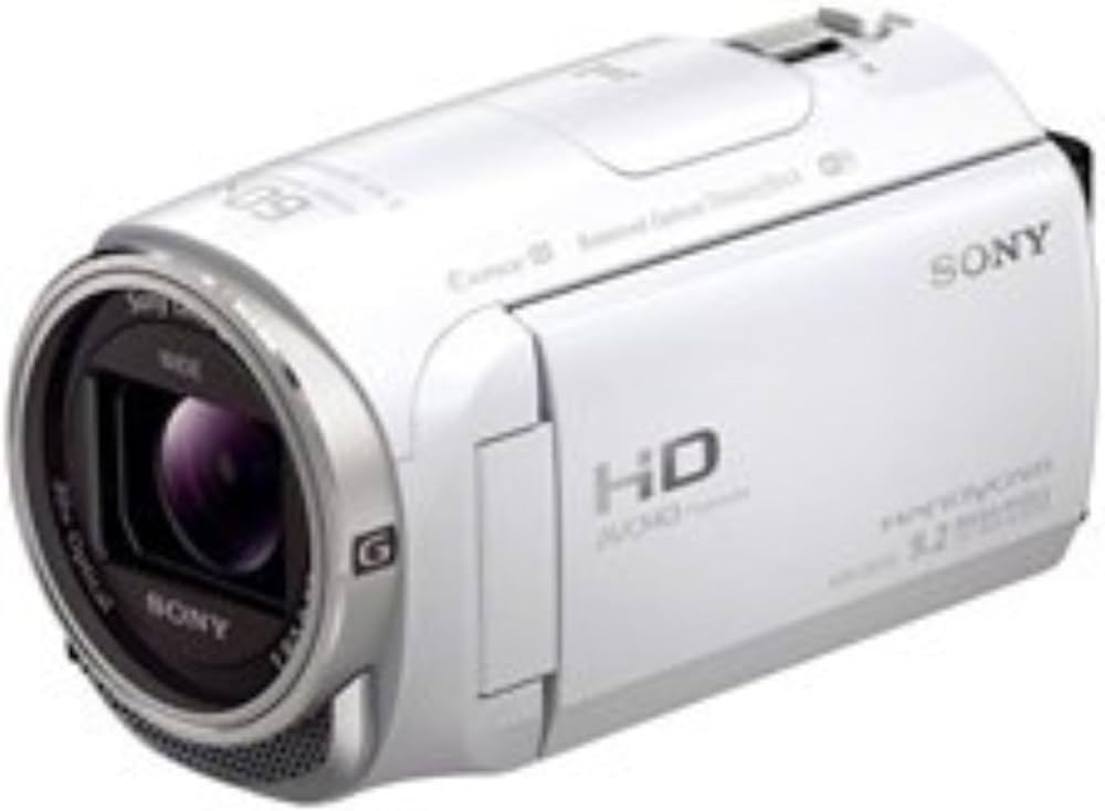 Amazon | 【整備済み品】 SONY HDビデオカメラ Handycam HDR-CX670
