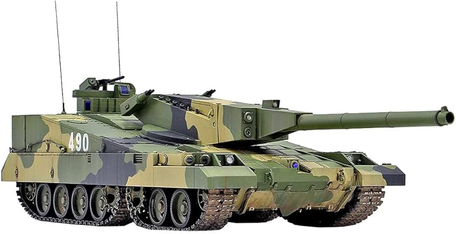 Amazon | トランペッター 1/35 ソビエト軍 オブイェークト 490B試作