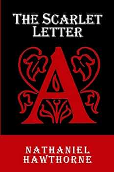 Amazon.com: The Scarlet Letter: 9781512090567: Hawthorne