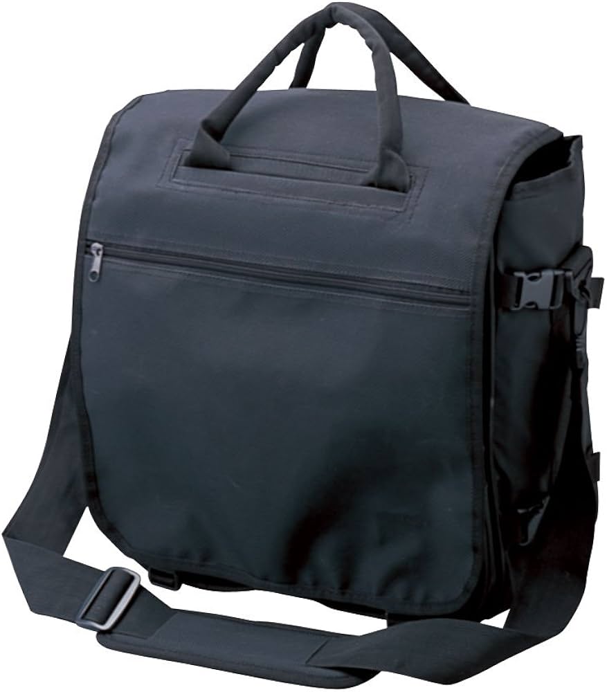 Amazon | キクタニ レコードバッグ LP用 収納枚数 約50枚 リュック