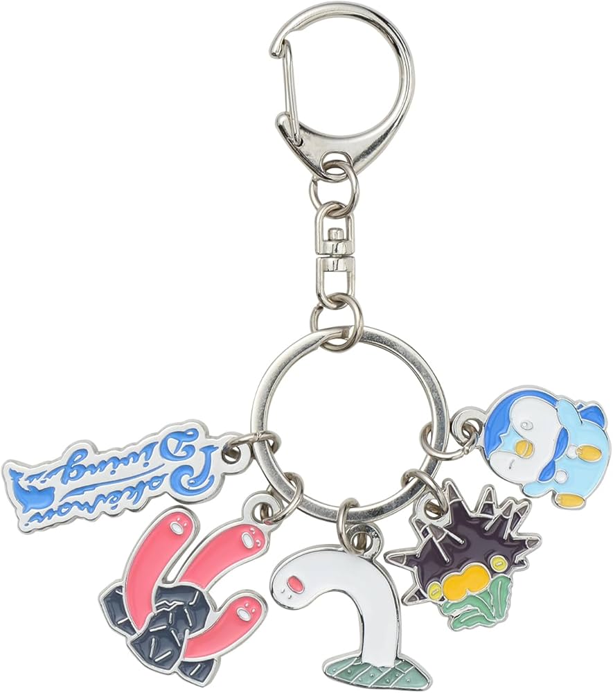 Amazon.co.jp: ポケモンセンターオリジナル メタルキーホルダー