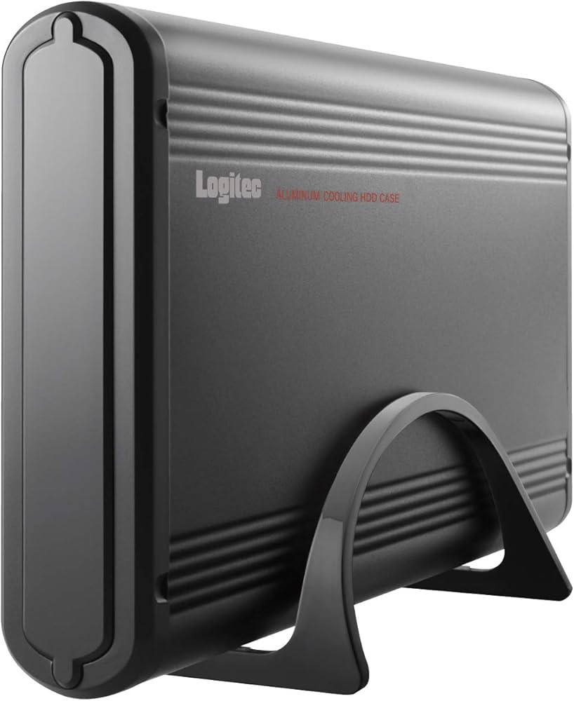 Amazon | ロジテック 外付けハードディスクケース ハイブリッド