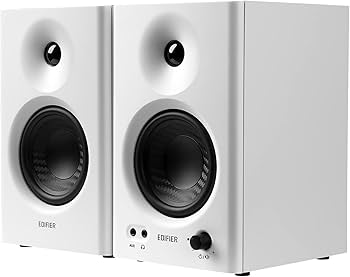 Amazon.com: Edifier MR4 Powered Studio Monitor Speakers, 4