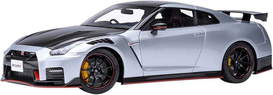 Amazon | オートアート (AUTOart) 1/18 日産 GT-R (R35) ニスモ