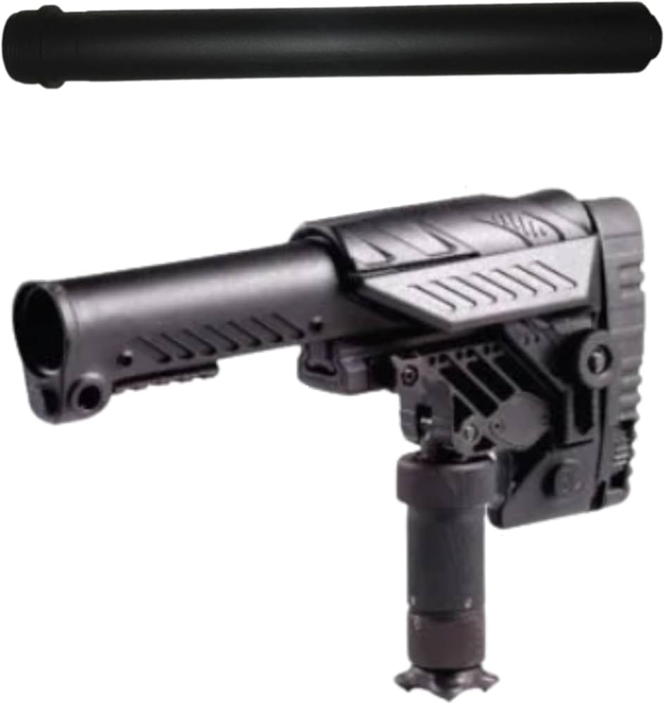 Amazon.co.jp: GPリテール CAA Tactical SRS ストック リアル刻印