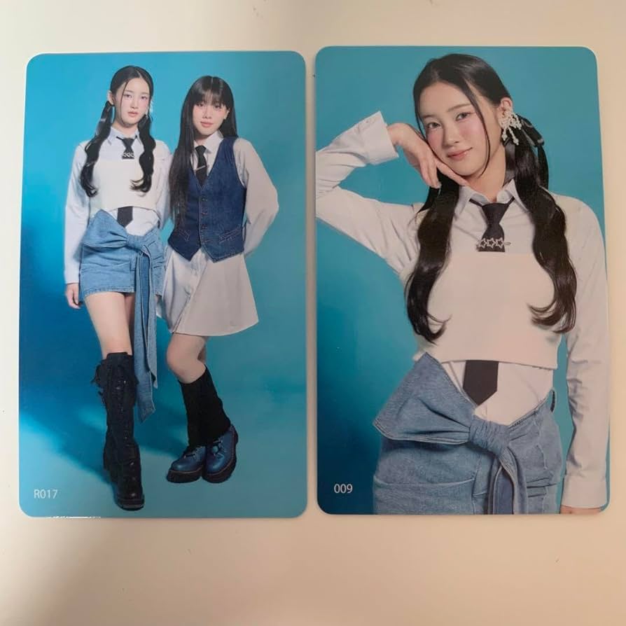 Amazon.co.jp: ME:I Hi-SUMMER 櫻井美羽 高見文寧 トレカ : おもちゃ