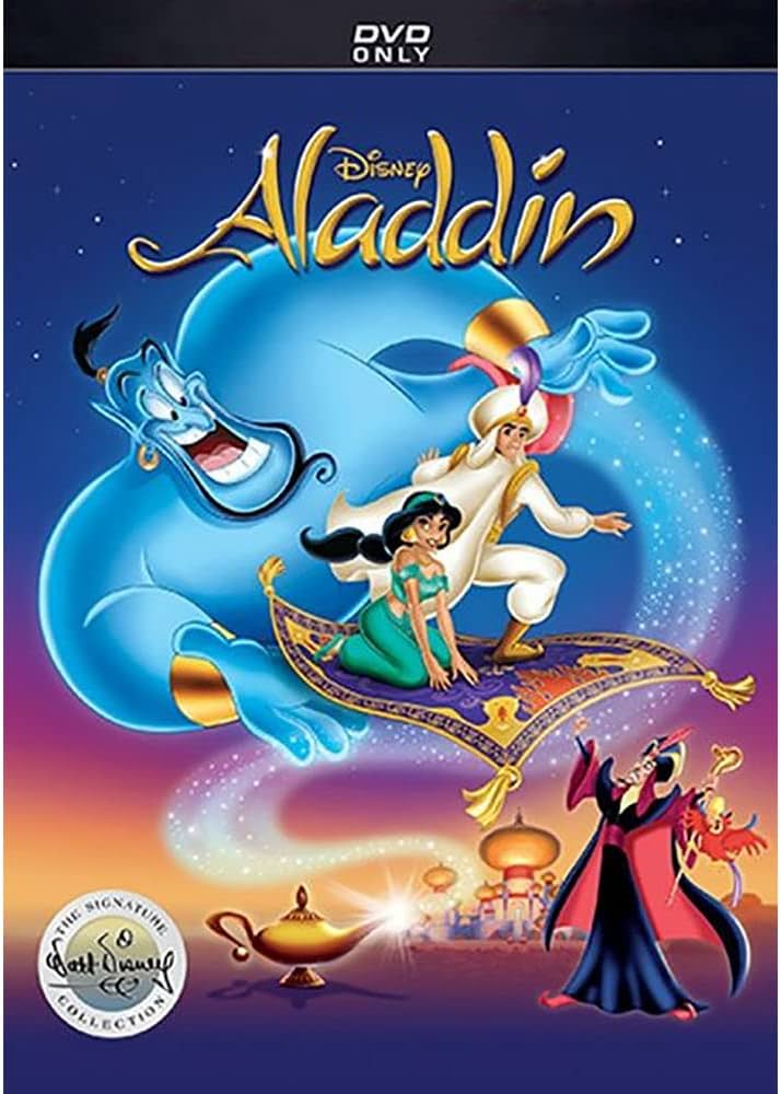 Amazon.com: Aladdin : Gilbert Gottfried, Linda Larkin, Scott