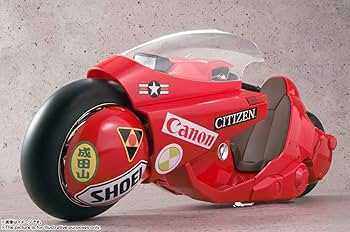 Amazon | TAMASHII NATIONS ポピニカ魂 PROJECT BM! ポピニカ魂 AKIRA