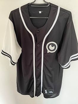 THE ORAL CIGARETTES ベースボールシャツ L オーラル ベースボール