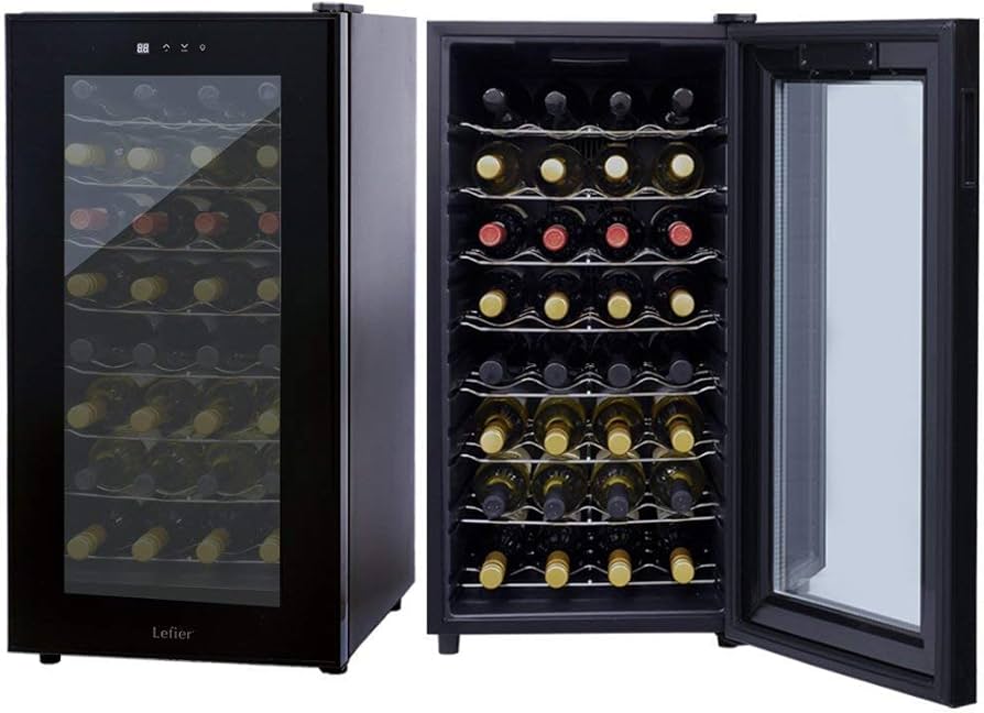 ワインセラー ルフィエール LW-D32 2019年製 32本