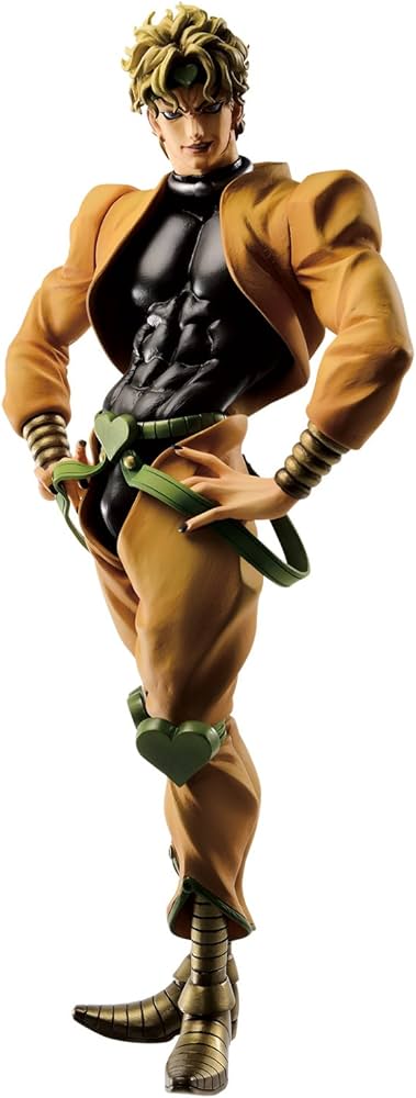 Amazon | Banpresto ジョジョの奇妙な冒険 スターダスト クルセイダー