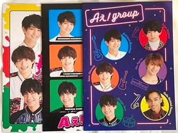 Amazon.co.jp: Aぇ! group グッズ セブンイレブン限定 関西ジャニーズ