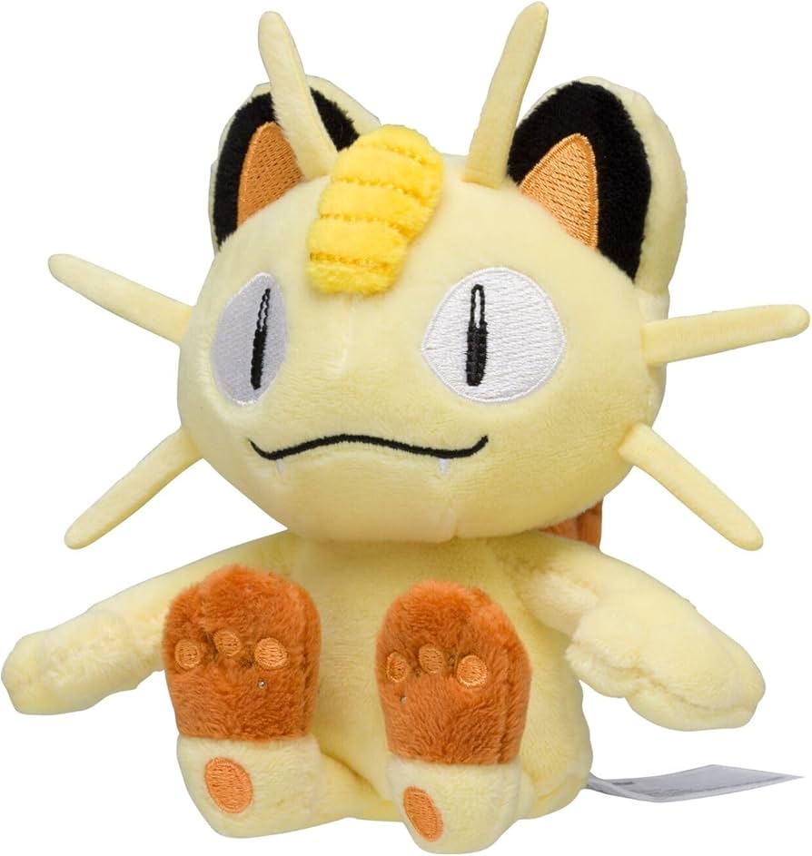 Amazon.co.jp: ポケモンセンターオリジナル ぬいぐるみ Pokémon fit
