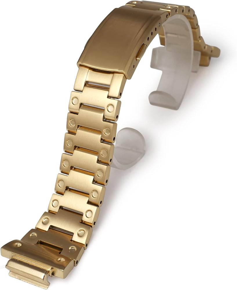 Amazon.co.jp: 改良クイックリリースバンドメタルスチールバンド 316