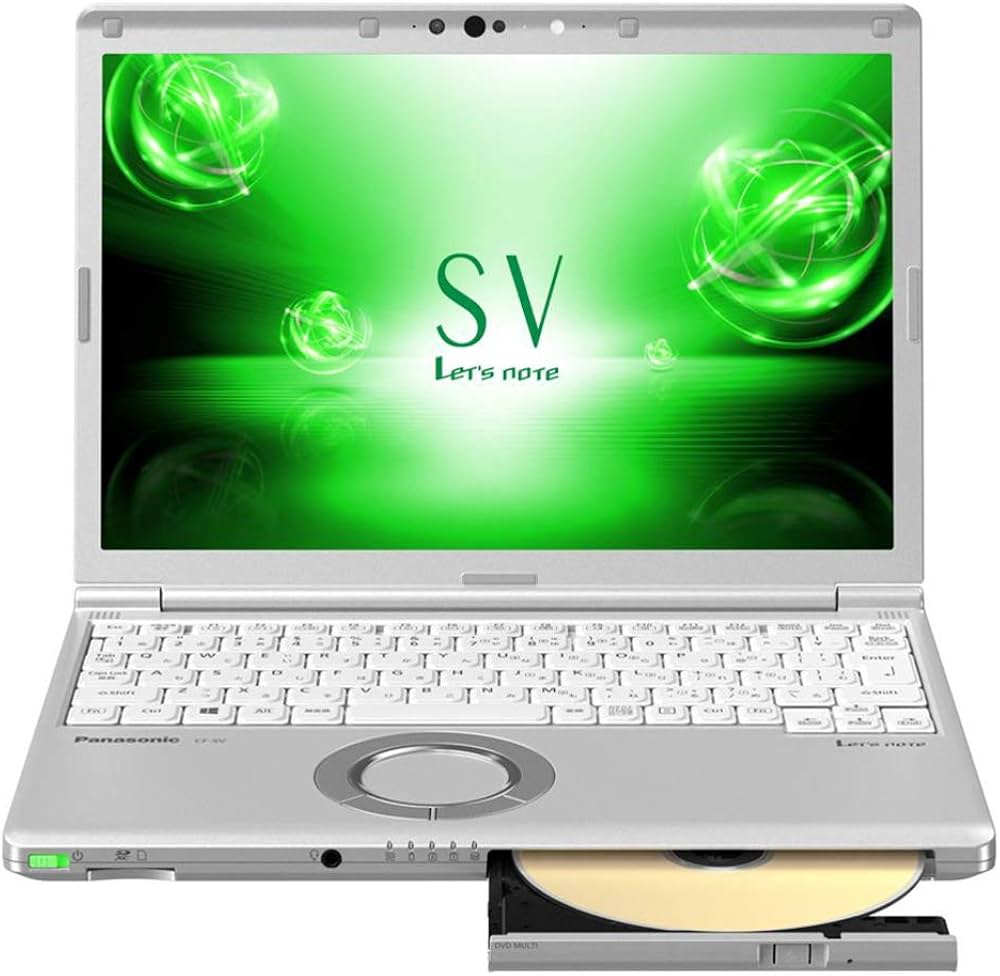 Amazon.co.jp: CF-SV7UFKVS [Let's note SV7 法人モデル(i7/16GB
