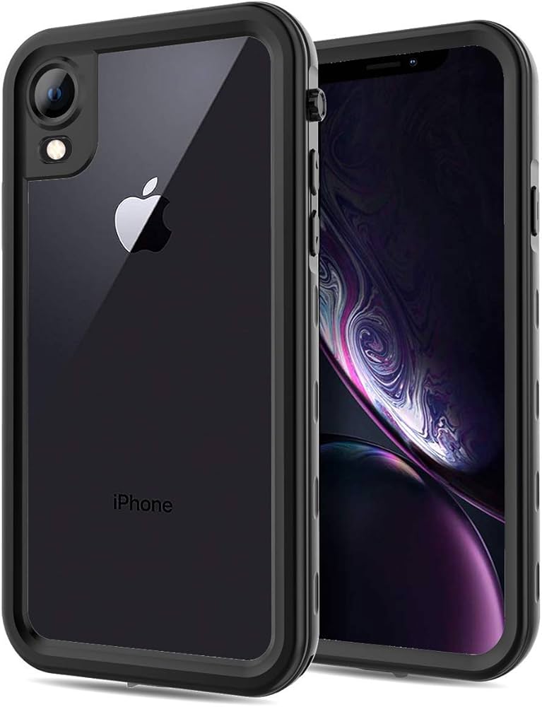 Amazon.com: FXXXLTF Compatible with Apple iPhone XR Case, Full
