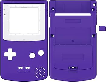 Amazon.com: IPS Ready Upgraded eXtremeRate Purple Replacement