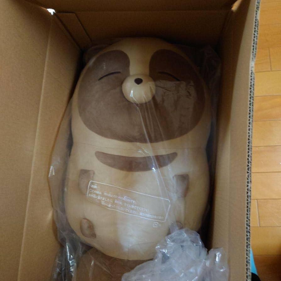 Amazon.co.jp: タヌキとキツネ すやすやフレンドおうちでリラックス