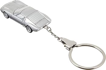 AUTOart 1/87キーチェーン ランボルギーニムルシエラゴ(非売品