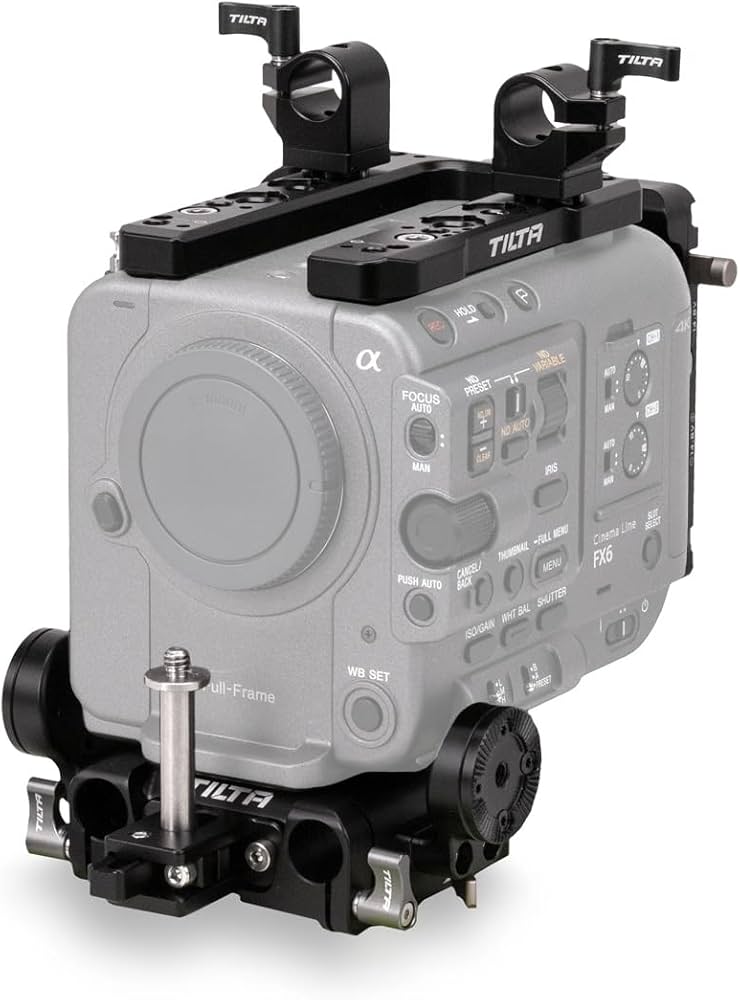 Amazon.com : Tilta Advanced Kit Compatible with Sony FX6