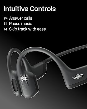 Amazon.com: SHOKZ OpenRun Pro Mini-Bone Conduction Headphones