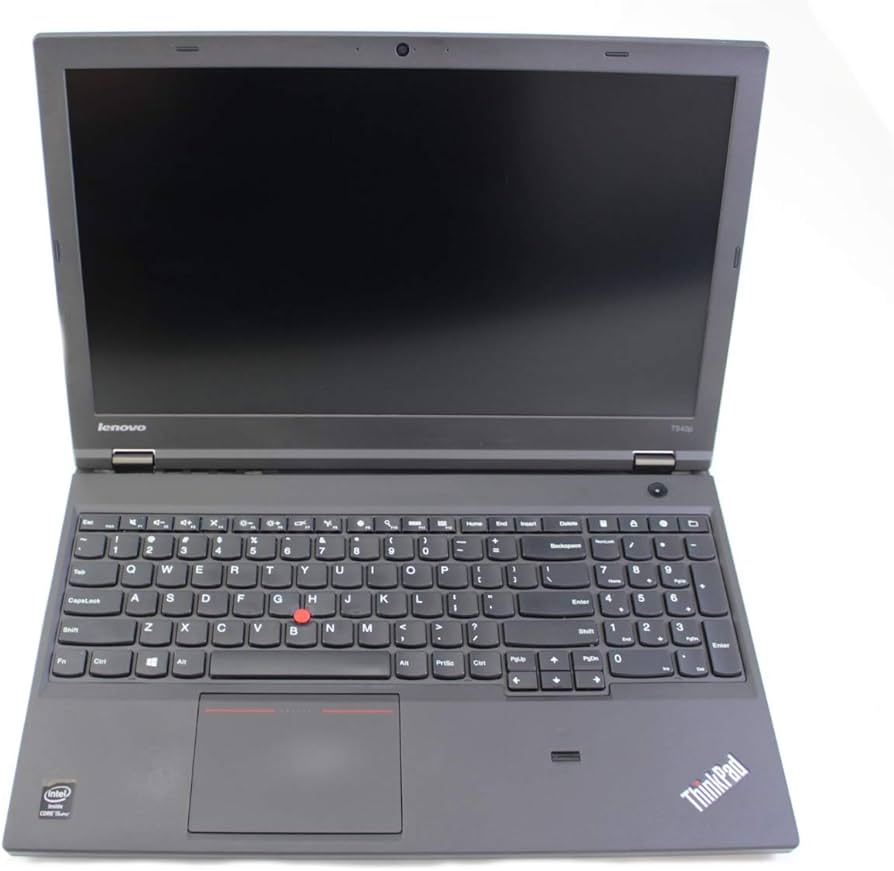 Amazon.com: Lenovo ThinkPad T540p Business Laptop, 15.6 inches FHD