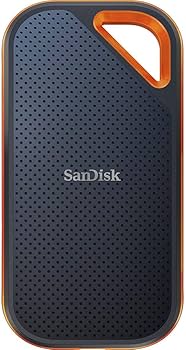 Amazon | SanDisk (サンディスク) Extreme PRO® ポータブル外付けSSD