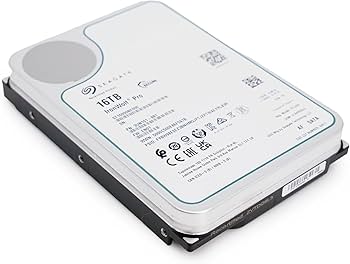 Amazon | Seagate IronWolf Pro 3.5