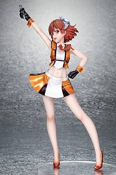 Amazon | キューズQ ULTRAMAN 佐山レナ 科特隊風アイドルルック 1/7