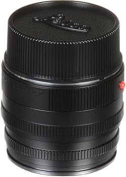 Amazon.com : Leica 50mm f/2.0 Summicron M Manual Focus Lens (11826